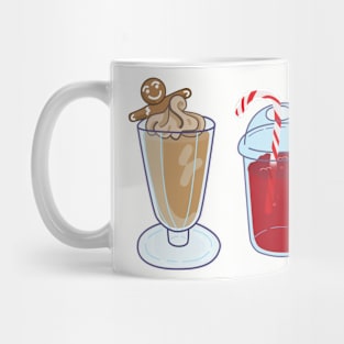 Christmas Treats Mug